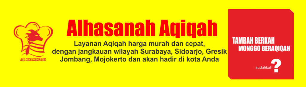 Aqiqah Al Hasanah Surabaya