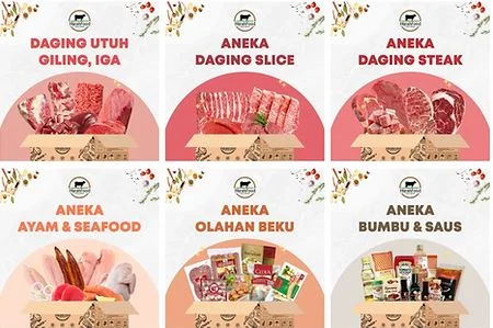 suplier daging sapi bekasi