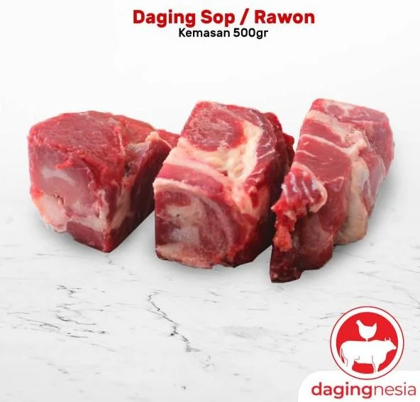 suplier daging sapi bekasi