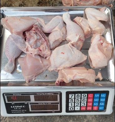 supplier daging ayam tangerang