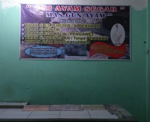 supplier daging a7yam semarang