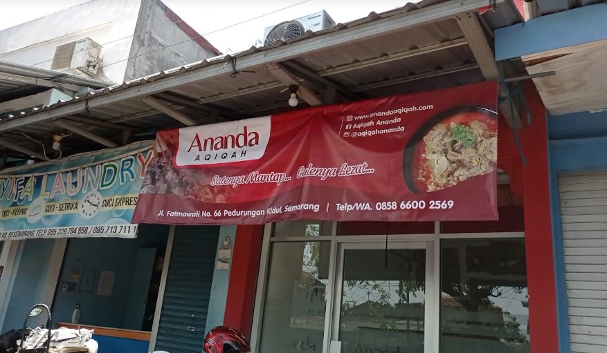 Ananda Aqiqah Semarang