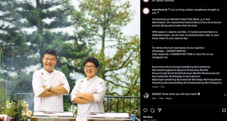 Chef: Seni dan Dedikasi dalam Dunia Kuliner