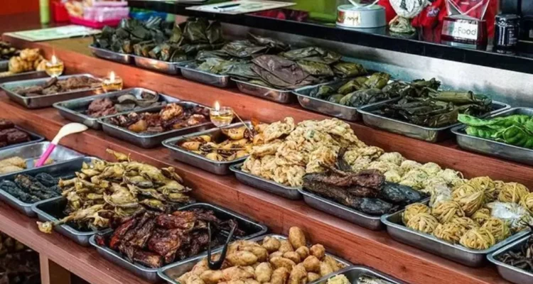 kuliner bandung