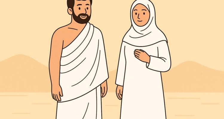 Ketentuan Pakaian Ihram Pria dan Wanita Serta Pertanyaan yang Sering Ditanyakan
